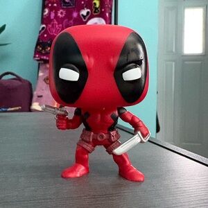 Funko Pop! Deadpool bobblehead